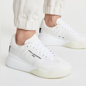 Stella McCartney White Sneakers - 39